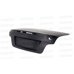 OEM-style carbon fiber trunk lid for 2008-2012 BMW E82 2DR *Incl. M models